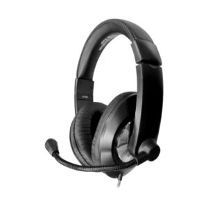 HamiltonBuhl Smart-Trek Deluxe Stereo Headphones :