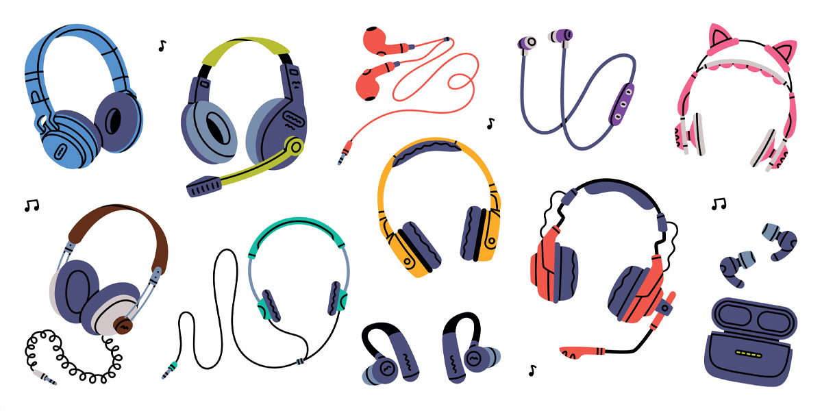 Best headphones with mic for distance learning best sale